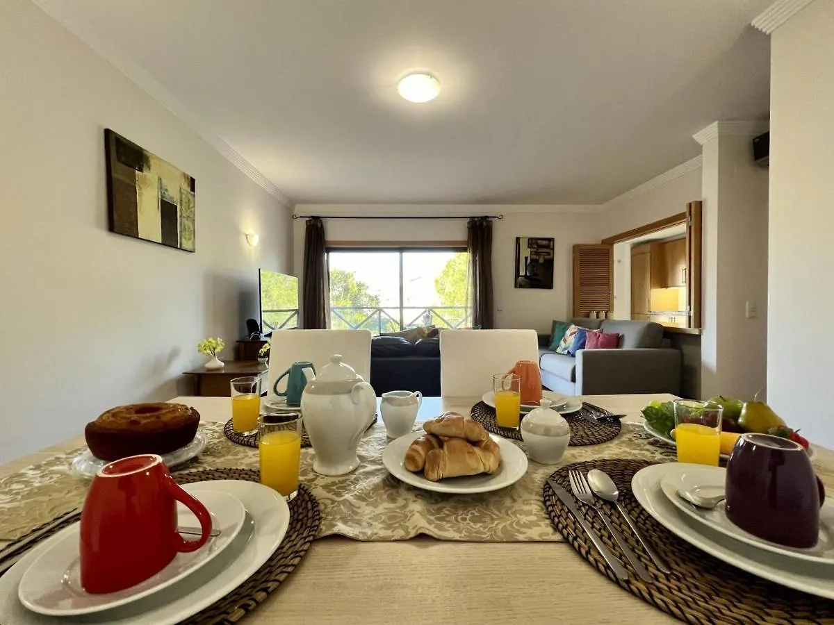 Apartmán Albufeira Modern 4 With Pool By Homing Portugalsko