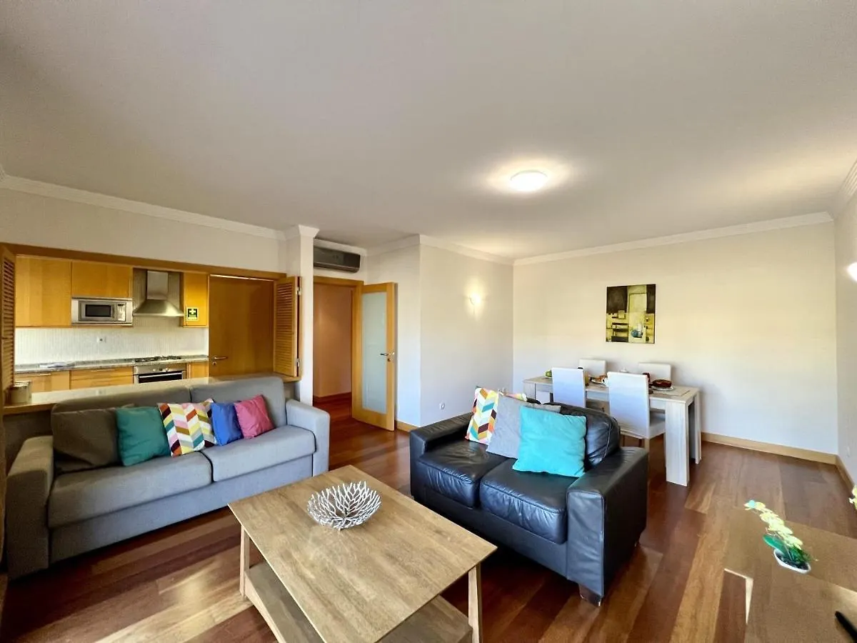 Albufeira Modern 4 With Pool By Homing Apartment
