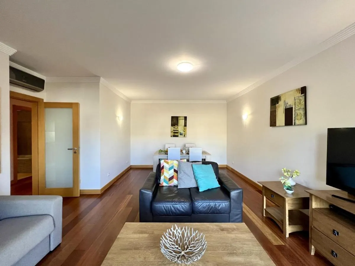 Albufeira Modern 4 With Pool By Homing Apartment Portugal