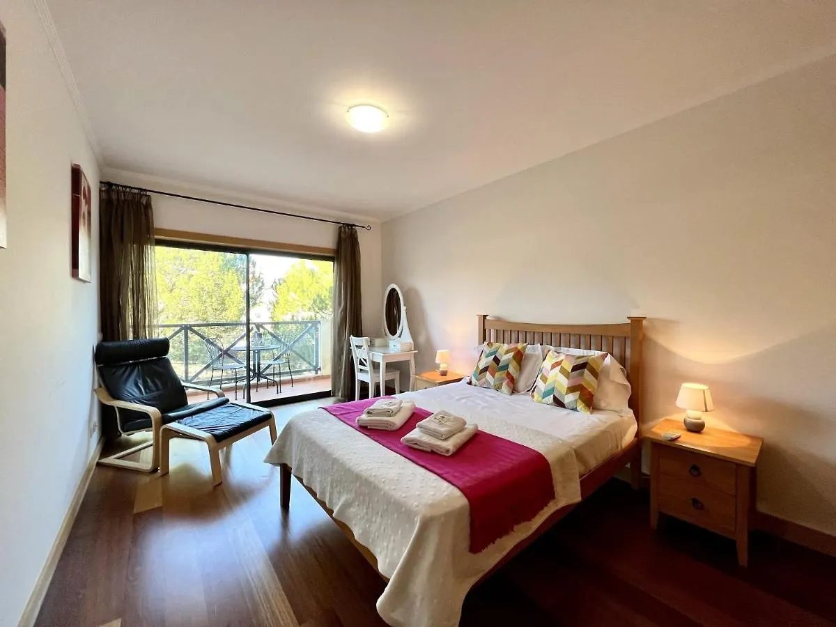 Apartmán Albufeira Modern 4 With Pool By Homing 0*,  Portugalsko
