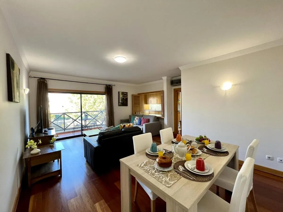 Albufeira Modern 4 With Pool By Homing Apartment