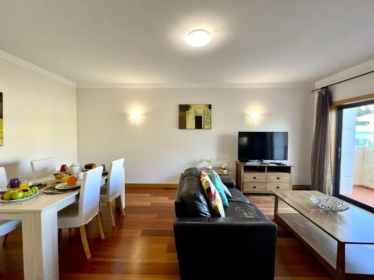 Albufeira Modern 4 With Pool By Homing Apartment