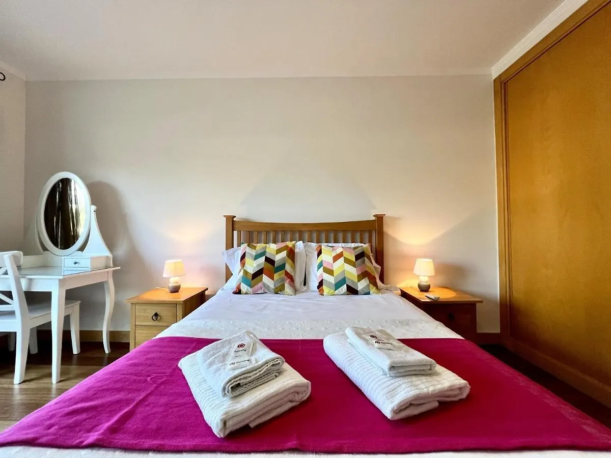 Apartmán Albufeira Modern 4 With Pool By Homing
