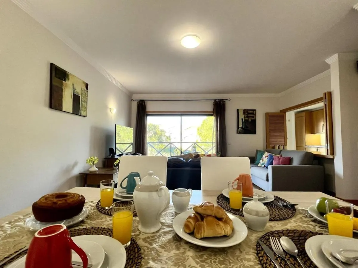 Apartmán Albufeira Modern 4 With Pool By Homing 0*,