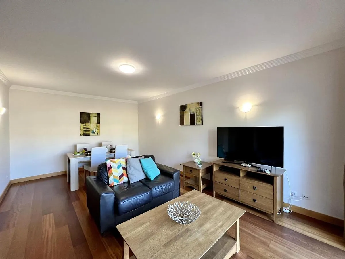 Albufeira Modern 4 With Pool By Homing Apartment