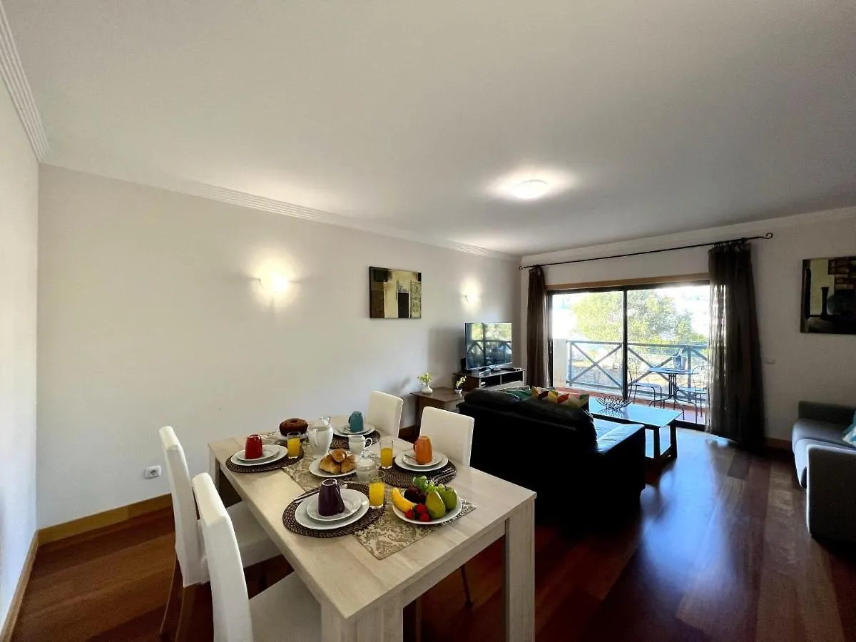 Albufeira Modern 4 With Pool By Homing Apartment