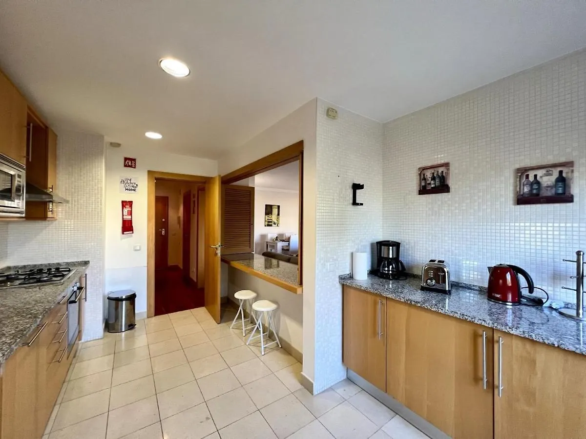 Apartmán Albufeira Modern 4 With Pool By Homing 0*,  Portugalsko