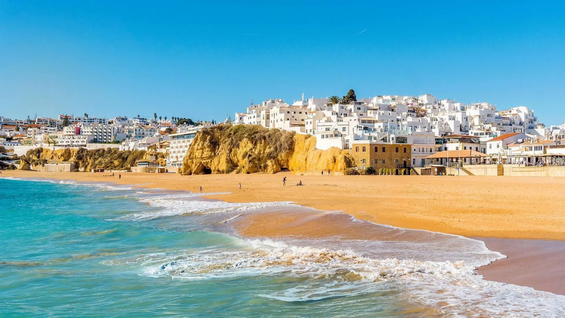 Albufeira Modern 4 With Pool By Homing Apartment