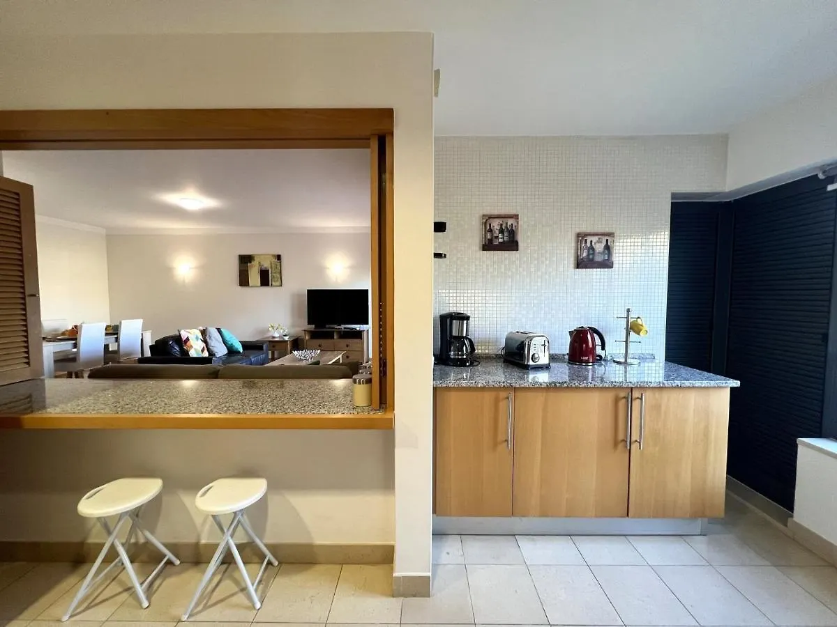 Albufeira Modern 4 With Pool By Homing Apartment